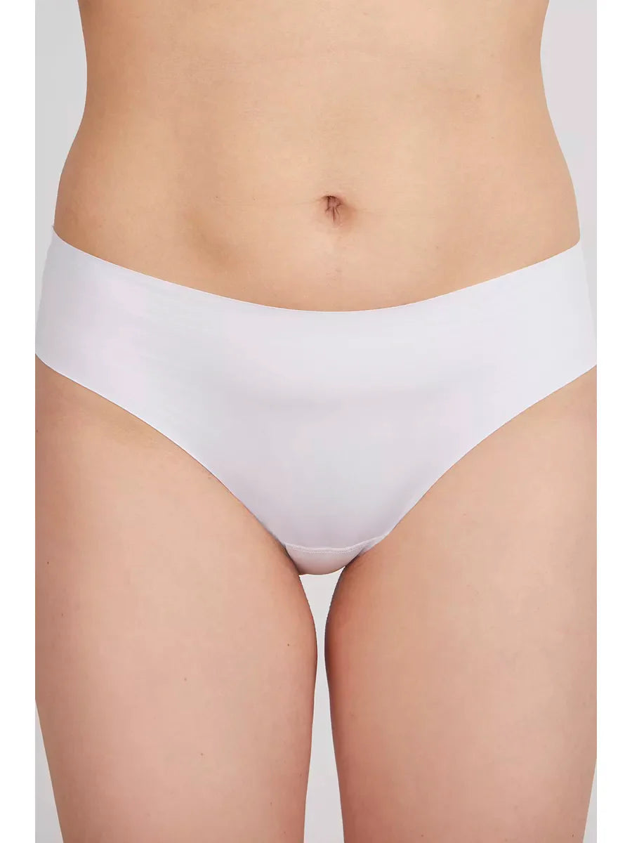 Free Cut Medium-Waisted Slip Panties Milavitsa