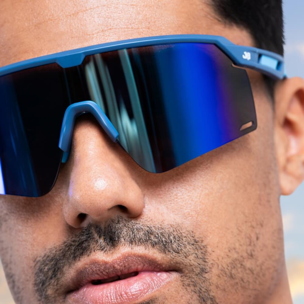 Chimera Wraparound Sunglasses JBX