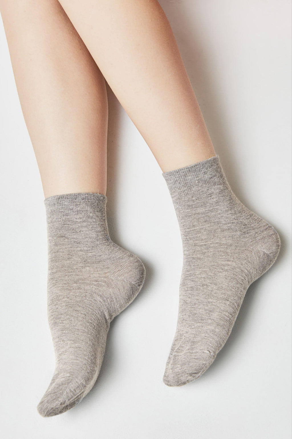 Conte Comfort Viscose and Angora Socks 000