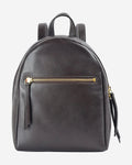 Kiwi Small Leather Backpack
