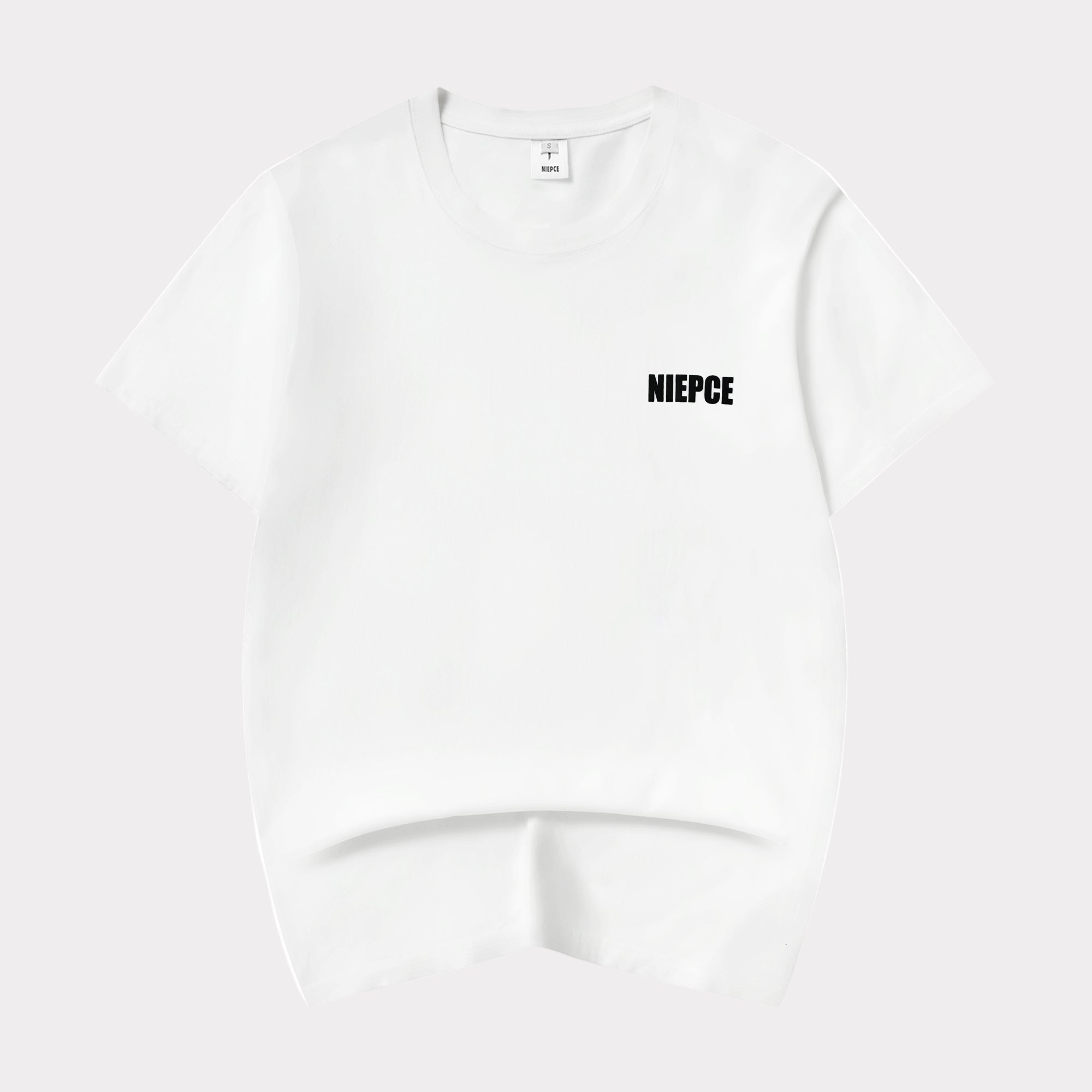 Inferno White Tiger Tee | YeT027