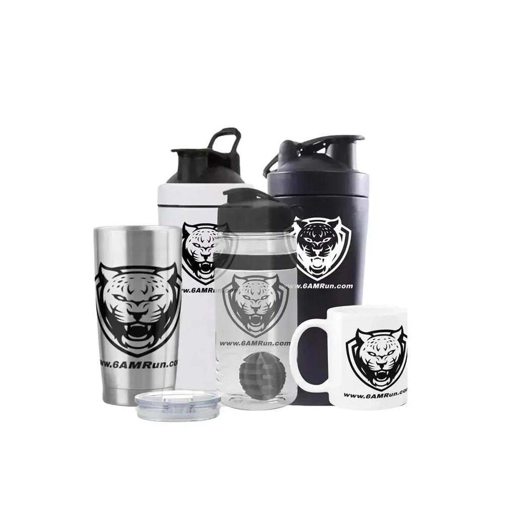 6AM Run Shakers | Tumbler | Mug