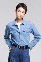 The Freeway Classic Western Shirt | HJ908