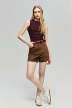 Easy Buckle Shorts | HJ820