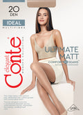 Conte Ideal Tights 20 Den | Ultimate Matt