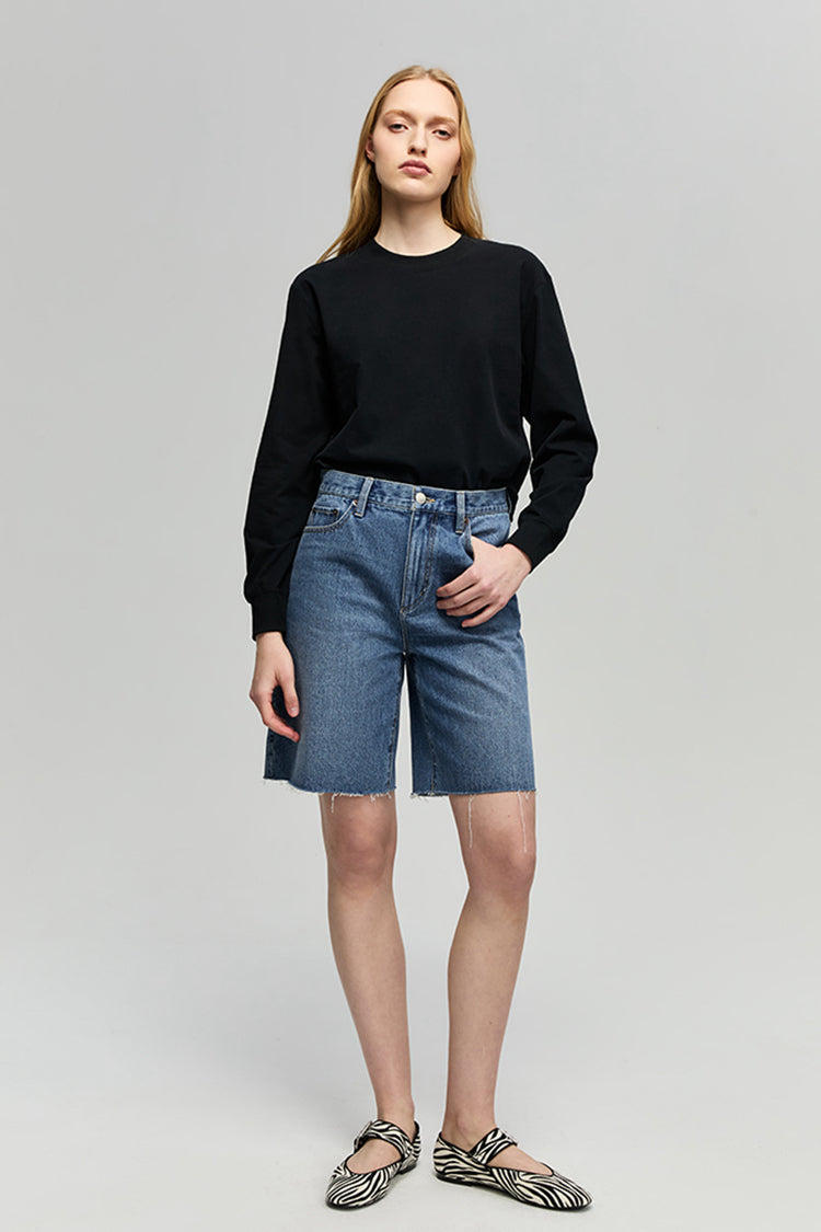Lazy Crew Long Sleeve | HJ905