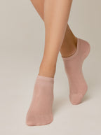 Cotton Ankle Socks Conte Active | Mesh 277
