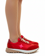 Madison Maison Red Star Jogger Sneaker