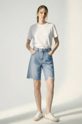 Coastal Breeze 90's Bermuda Shorts | HJ807