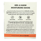Heel & Elbow Moisturizing Socks