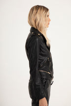 Regular Biker Jacket