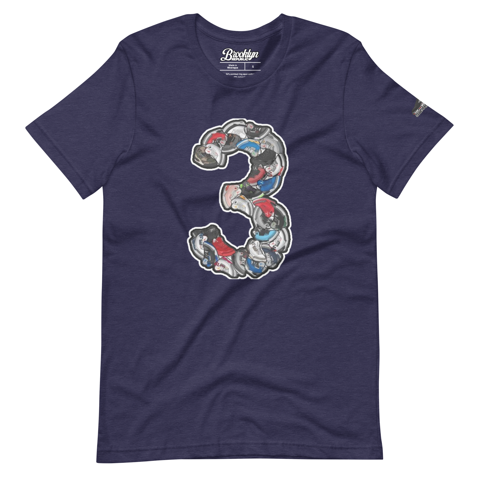 Sole Providerz™ AJ III Tee