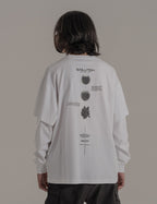 CRO778 Tech Evolution Long Sleeves Tee