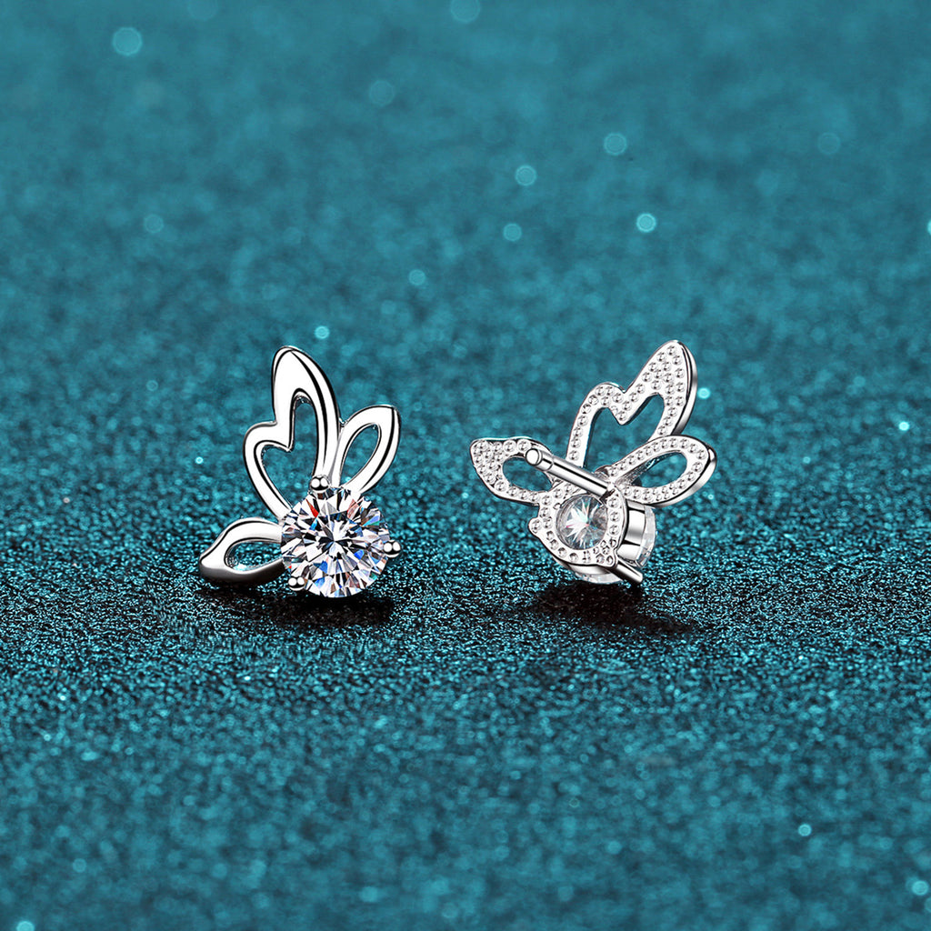 Butterfly Shape Earrings