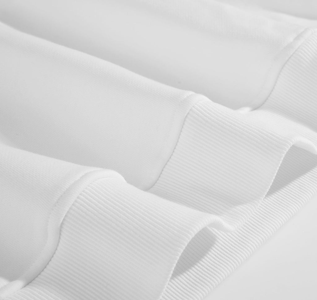 Mountains Embroidery Hoodie | KH9232