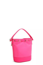 Nicole Lee USA Color Patch Bucket Bag