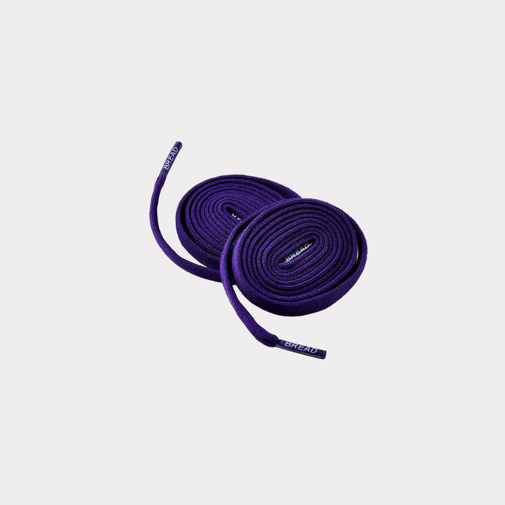 Cosmic Purple Shoelaces