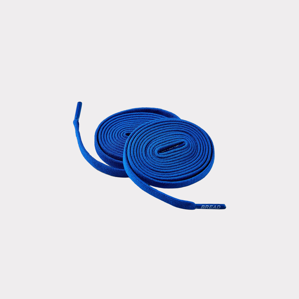 Sonic Blue Shoelaces