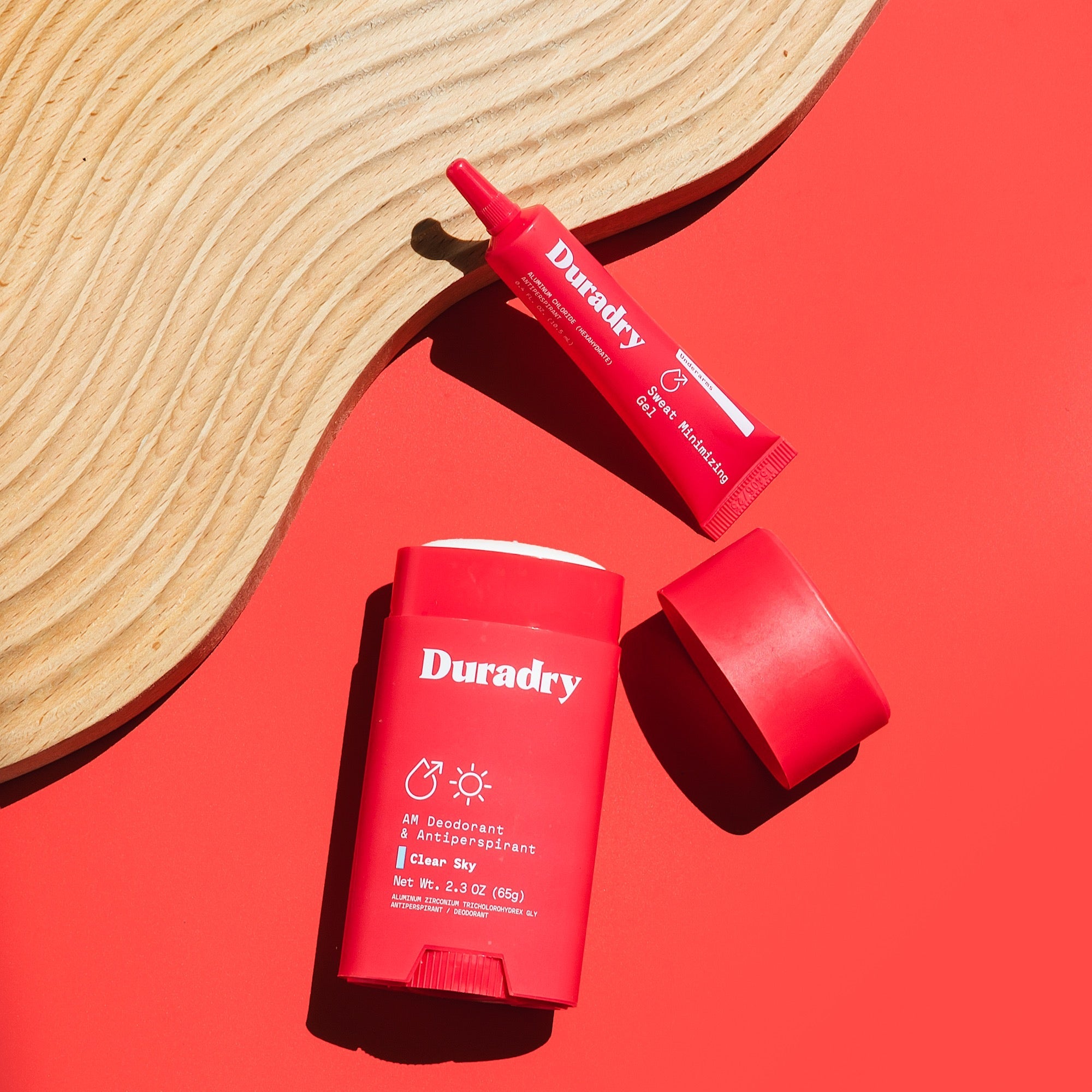 Duradry 2-Step System | Fresh & Dry