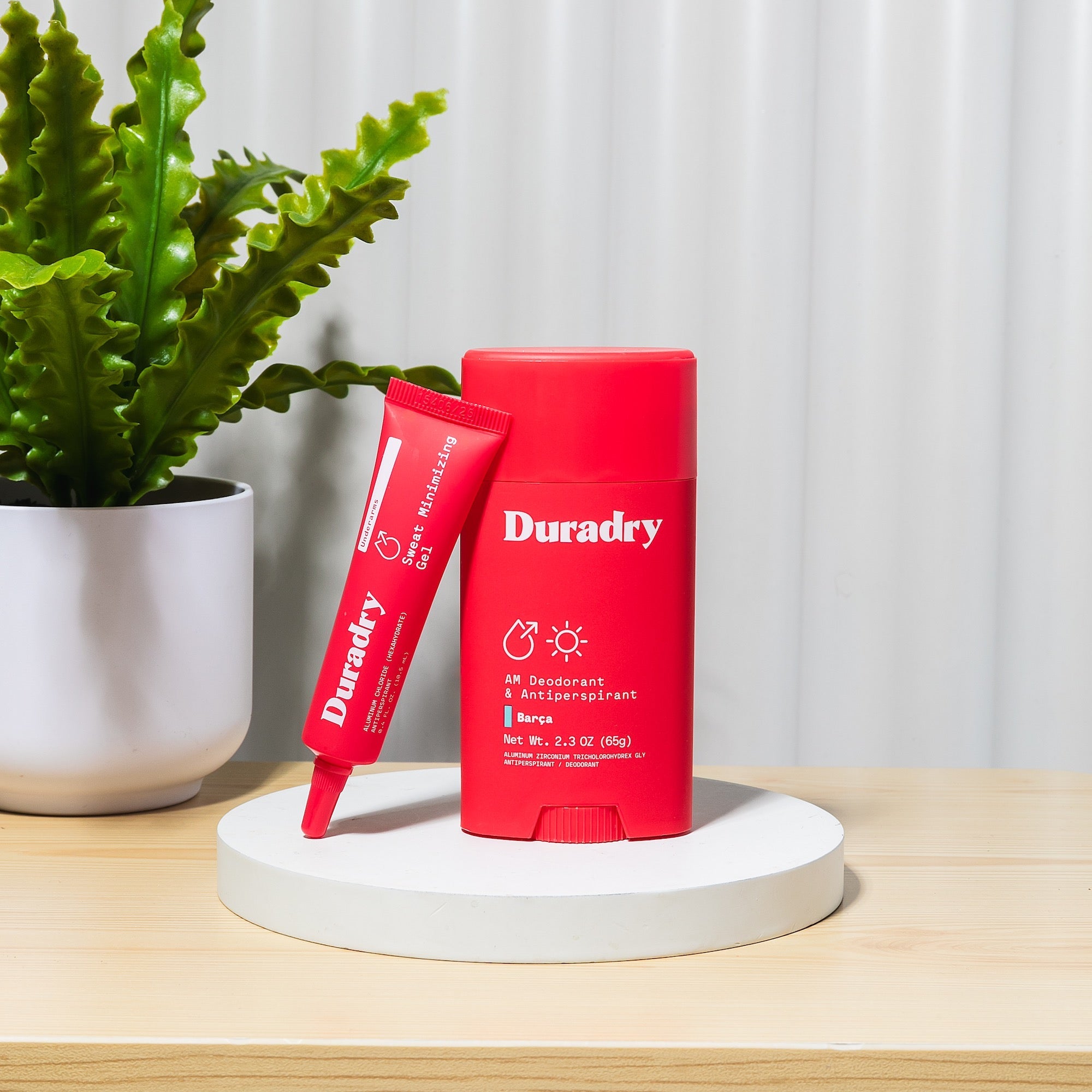 Duradry 2-Step System | Fresh & Dry