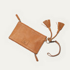 Two Zipper Pouch