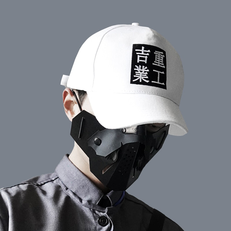 Urban Industrial Hat | HiHat2