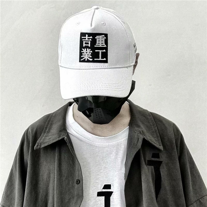 Urban Industrial Hat | HiHat2