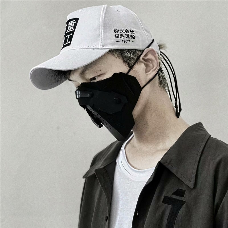 Urban Industrial Hat | HiHat2
