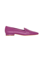 Mangará Leather Flats Cipó | Square-Toe Loafers