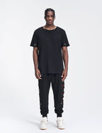 Dragon Rebirth Embroidery Tee | TBP2