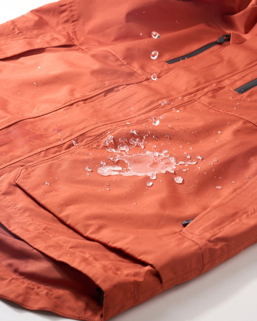 NEW 'DryShield' Waterproof Field Jacket