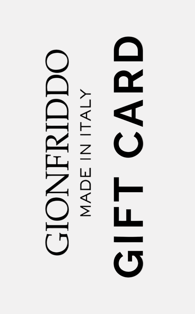 Gionfriddo Online Gift Card