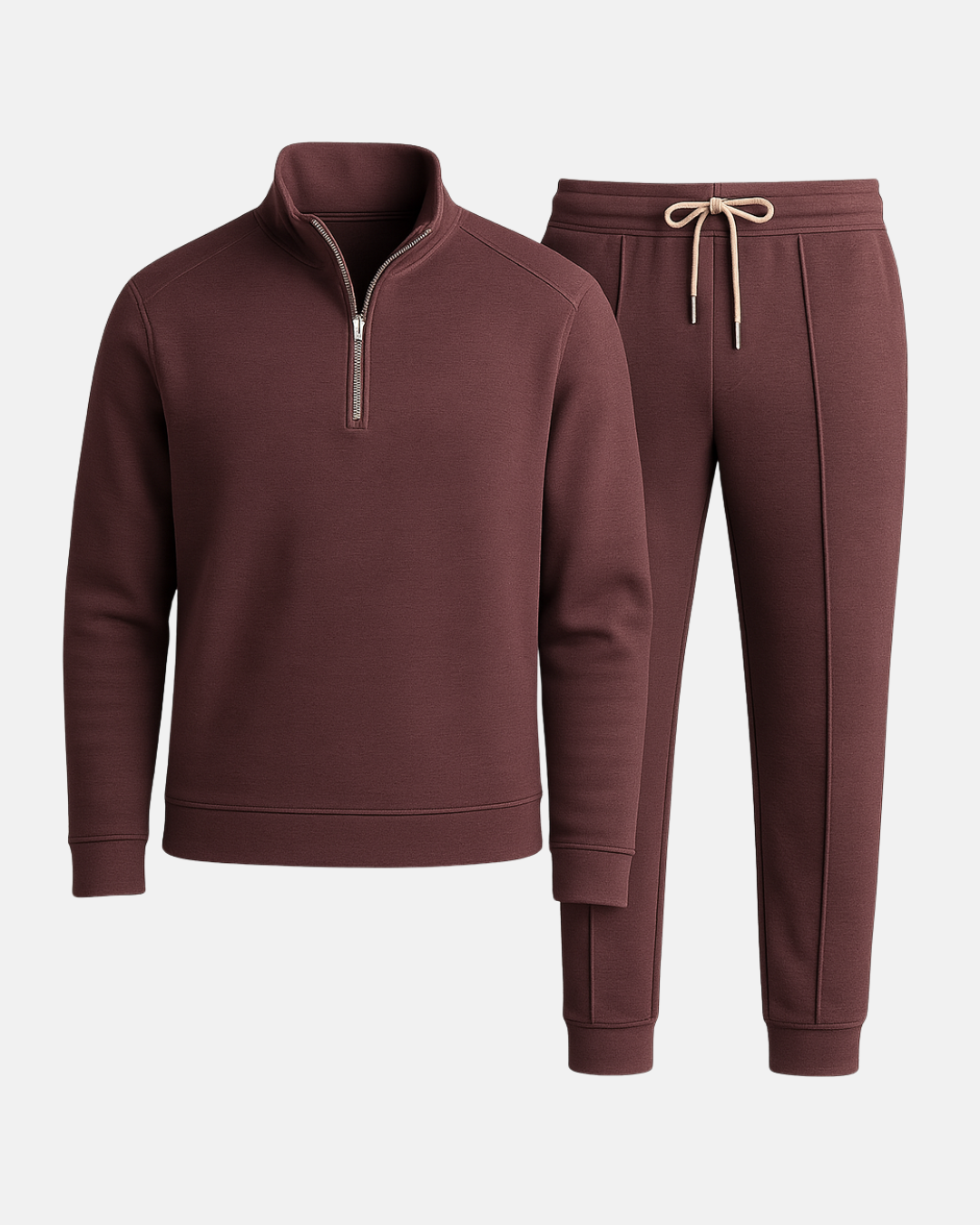 Game Day Suit Matching Set | Espresso