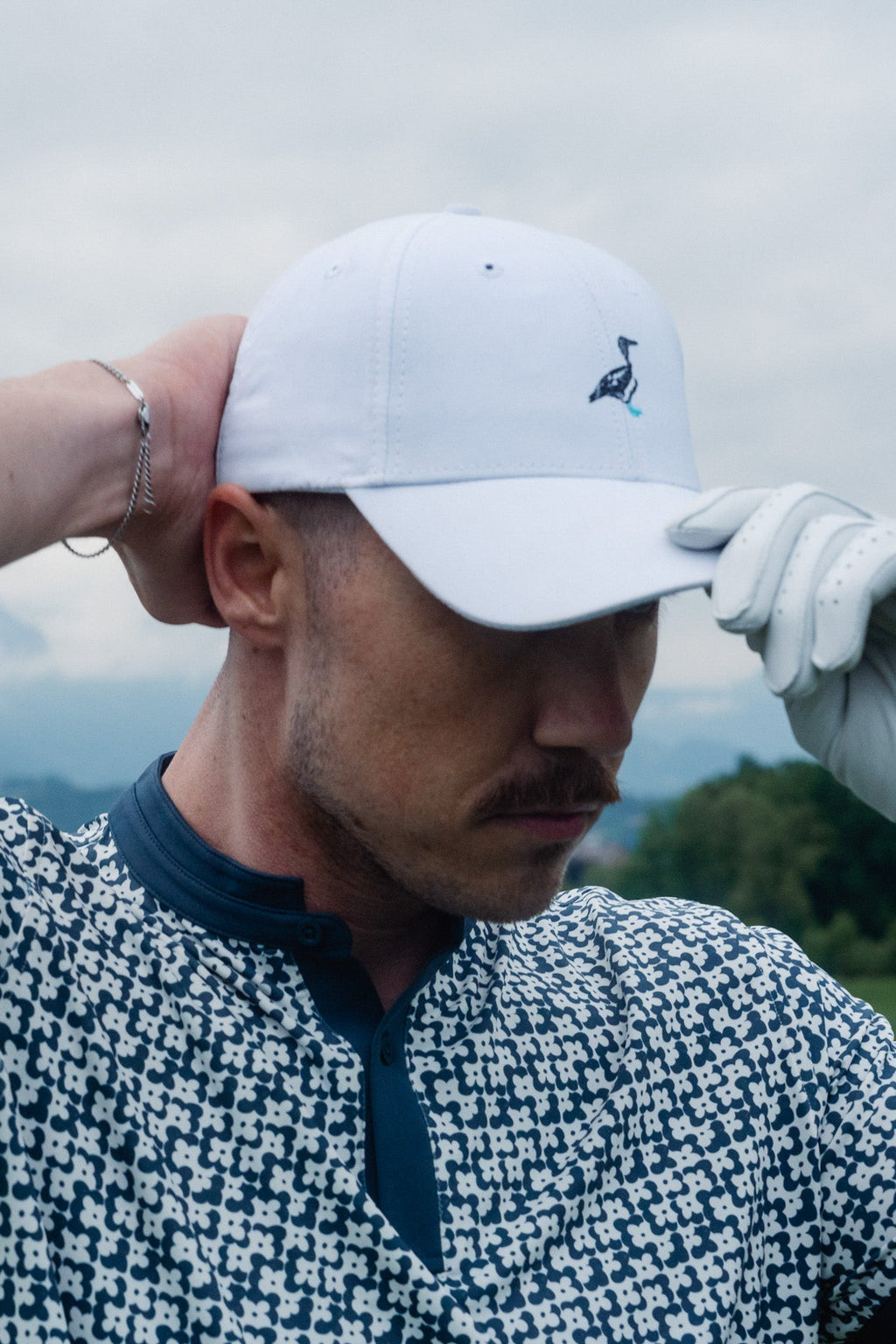 Catalyst Polo | Mantra Collar | Bloom