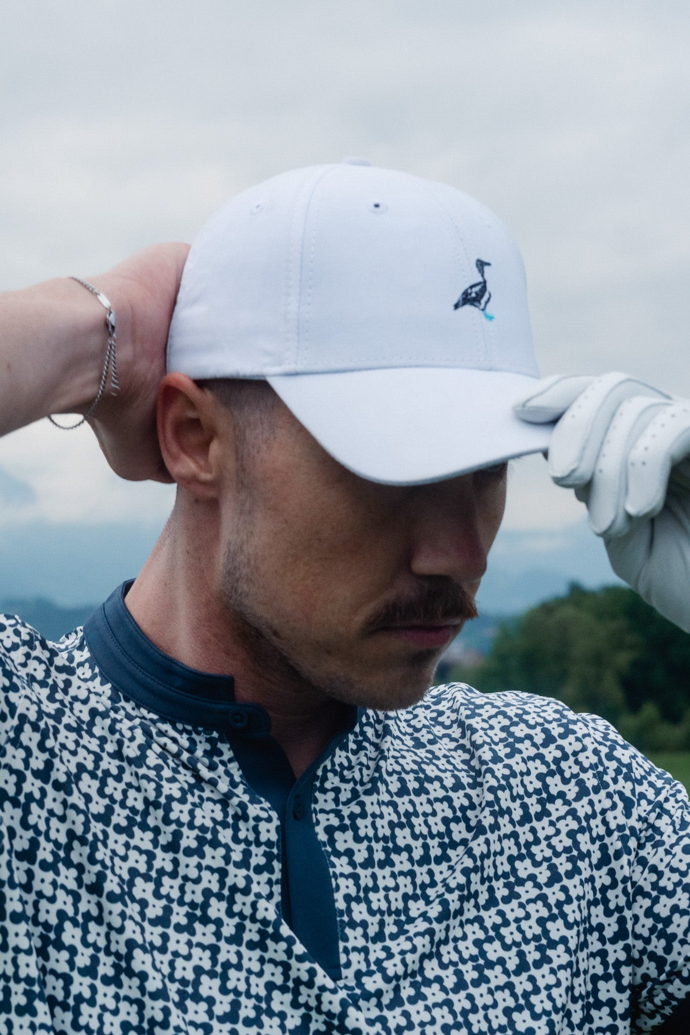 Catalyst Polo | Mantra Collar | Bloom