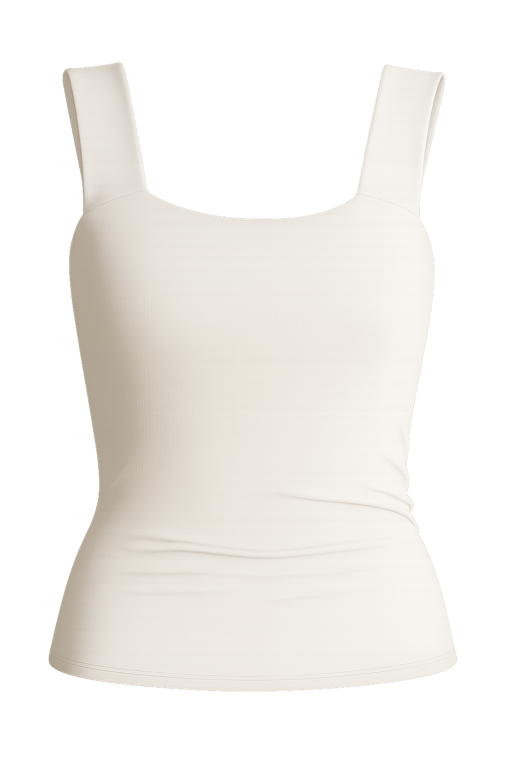 The Workshop Studio Sculpt Knit Tank Top by Luxe Basics
