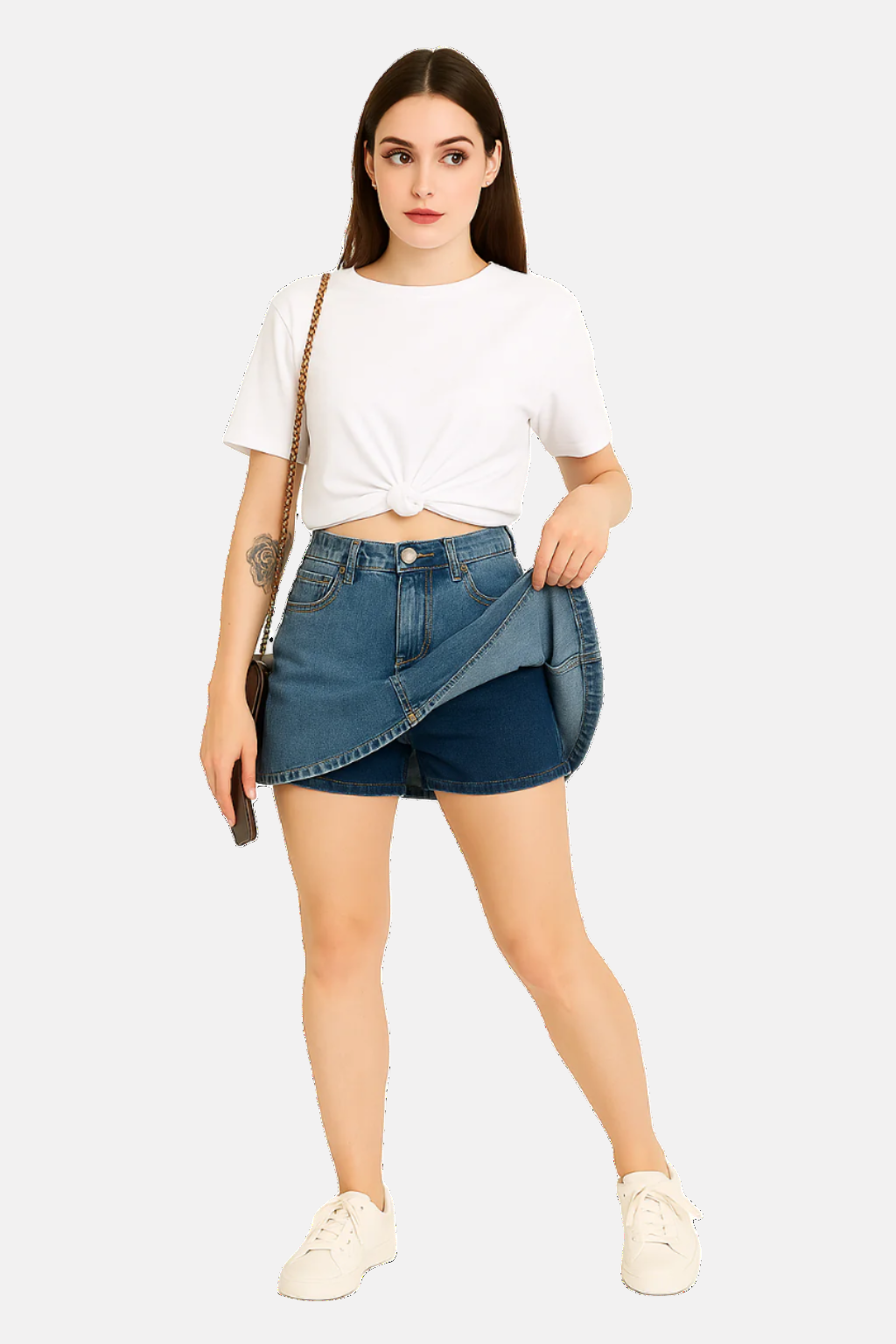 Flirt Factor Skirt