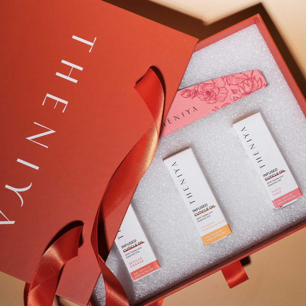 Signature Cuticle Oils + Nail Files Bundle