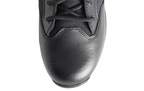 Scout Hot Weather 6" Boot with Side Zip & Polishable Toe | Black