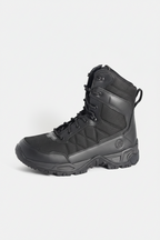 Scout Hot Weather 8" Boot with Side Zip | Black