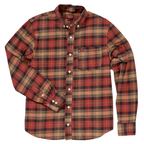 Uncas Flannel Shirt