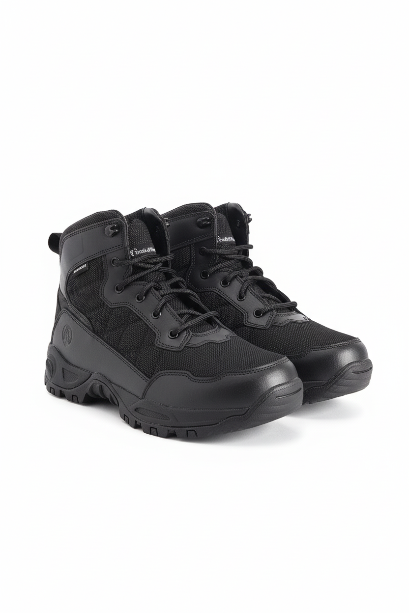 Smith & Wesson Scout Hot Weather Boot 6" | Black