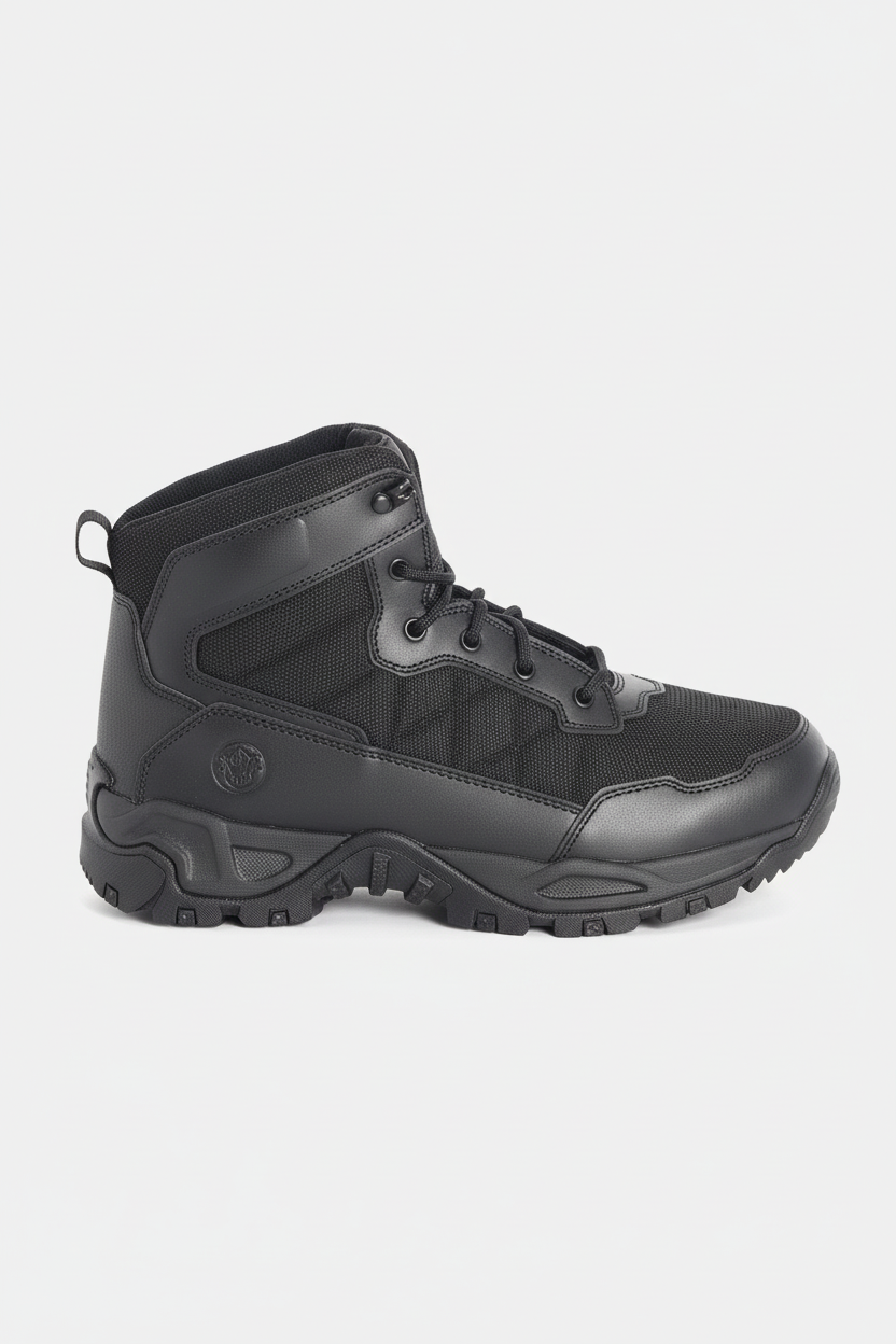 Smith & Wesson Scout Hot Weather Boot 6" | Black