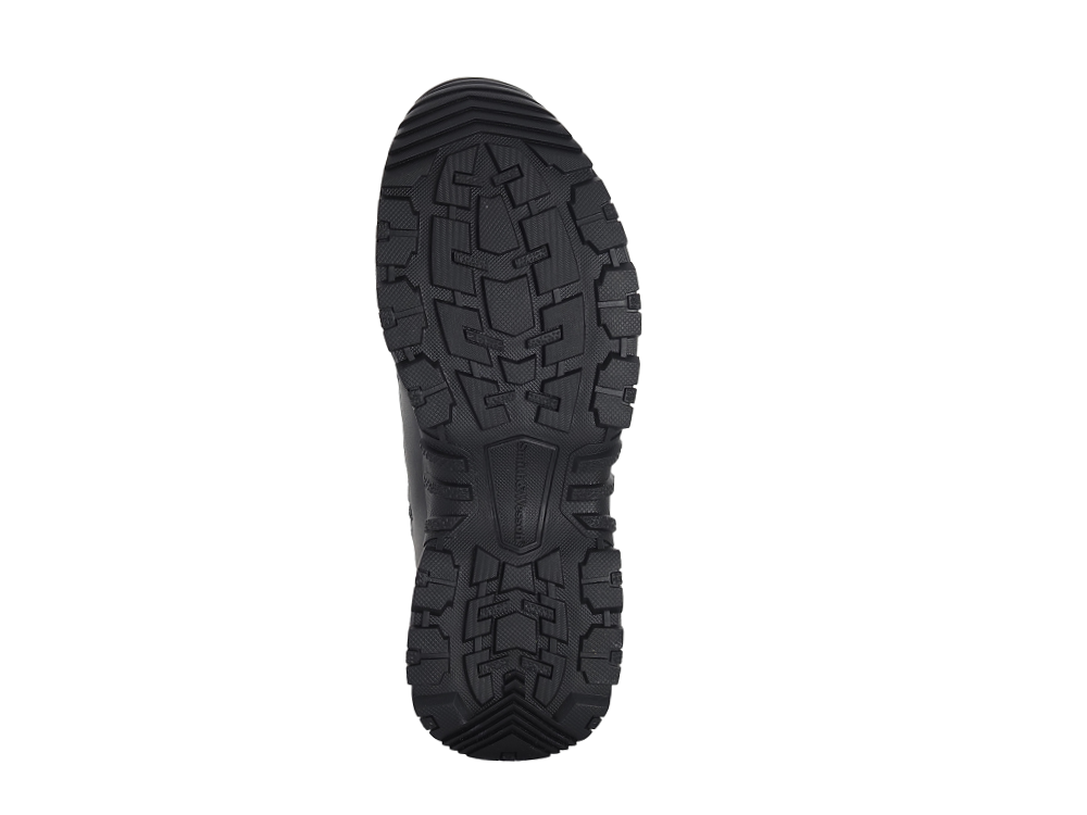 Smith & Wesson® Scout Hot Weather 8" Side Zip | Polishable Toe
