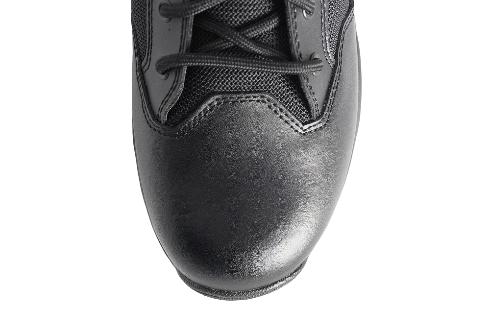 Smith & Wesson® Scout Hot Weather 8" Side Zip | Polishable Toe