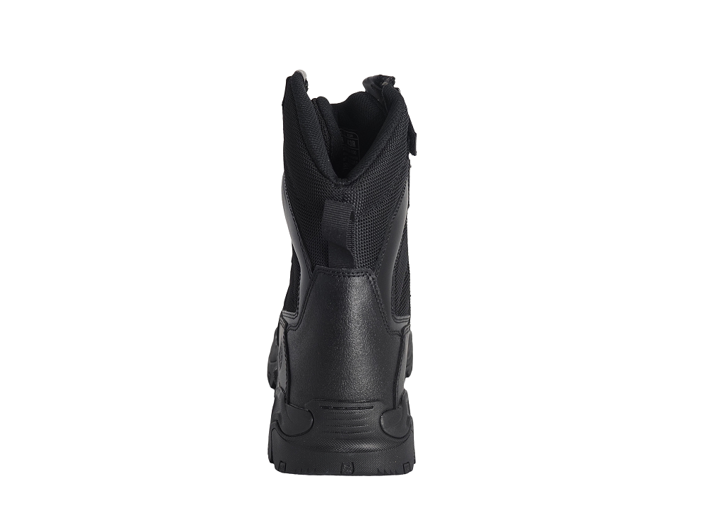 Smith & Wesson® Scout Hot Weather 8" Side Zip | Polishable Toe