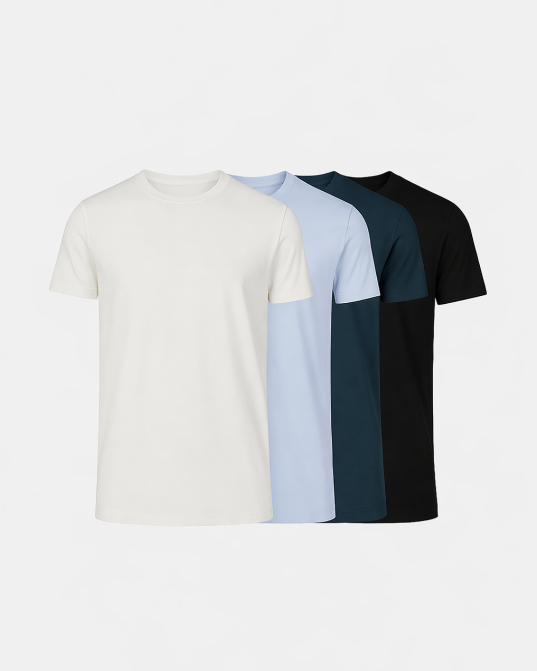 Buki Cinqo Tech Tee | 4-Pack