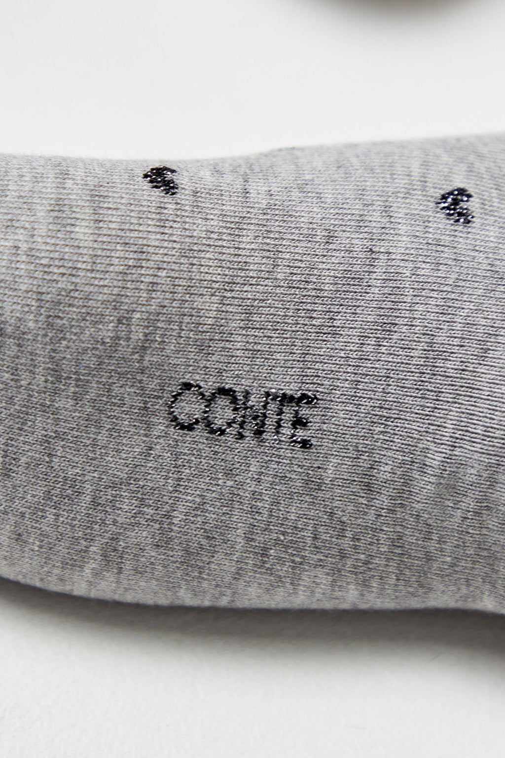 Conte Cotton Socks Classic | 243 Airy Sole and Lurex