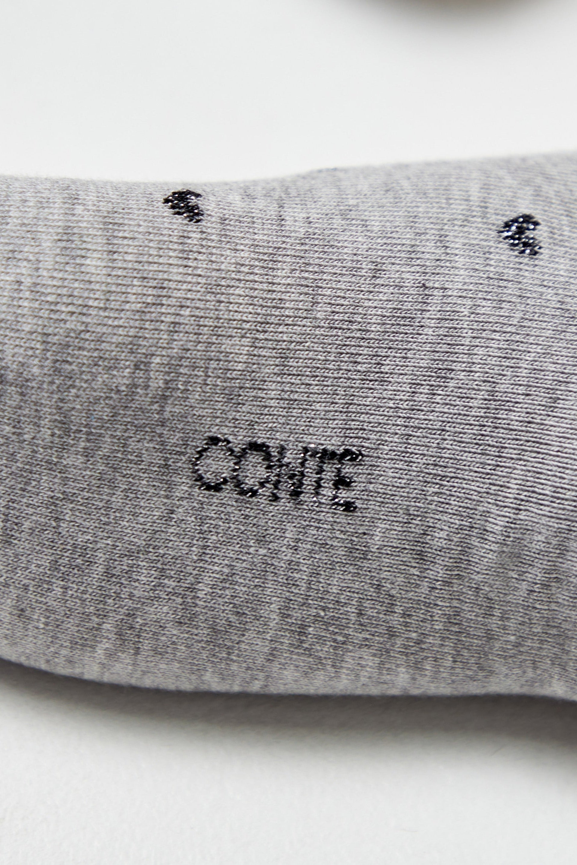 Conte Cotton Socks Classic | 243 Airy Sole and Lurex
