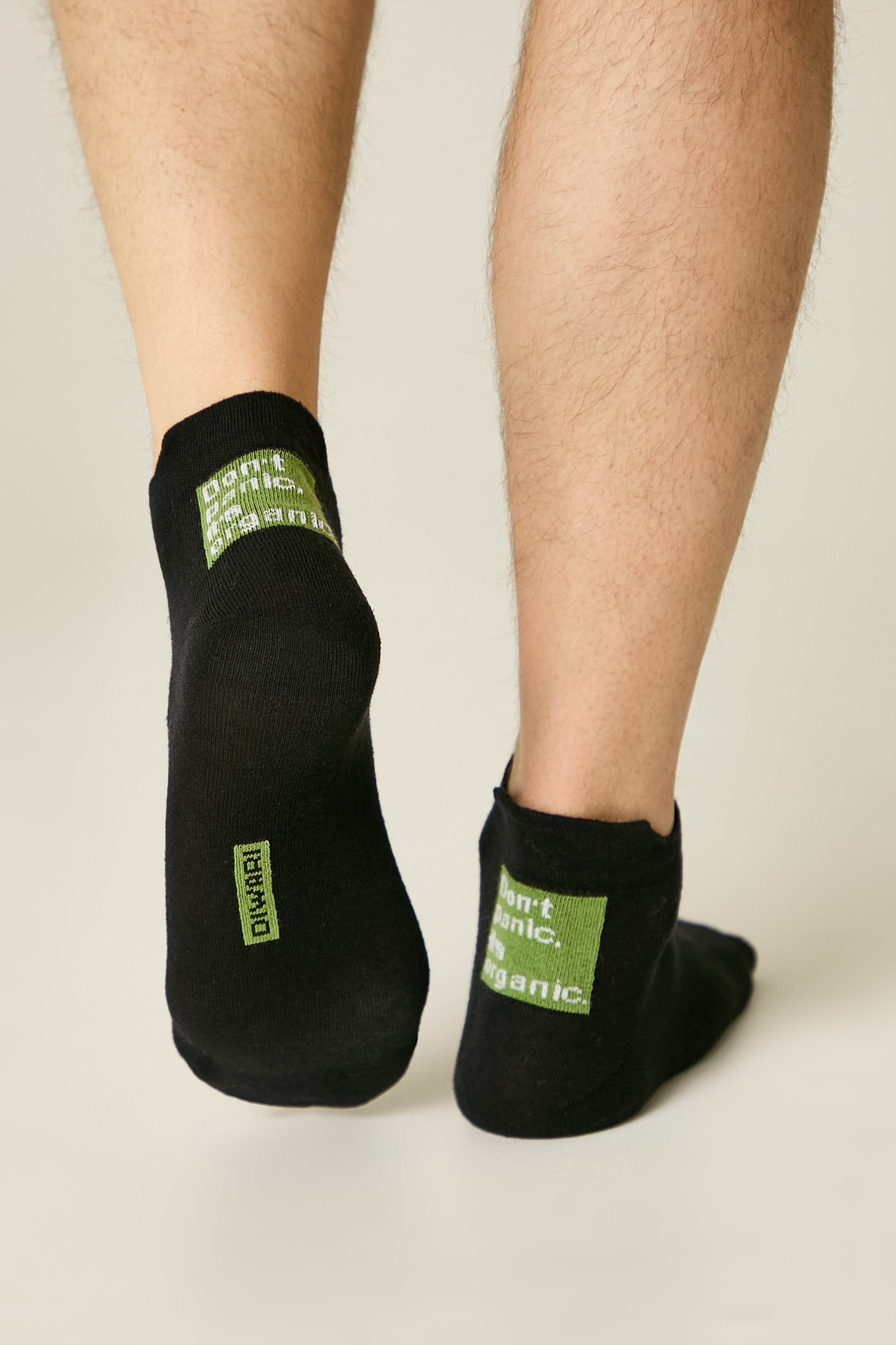Conte Ankle Socks Diwari Cotton and Hemp